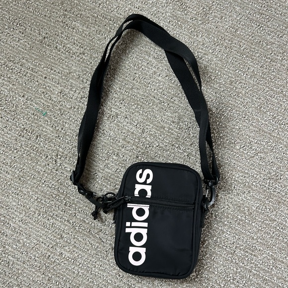 adidas Other - NWOT ADIDAS SMALL CROSSBODY BAG.Great small bag for everyday use. Size 7.5”x 6.0